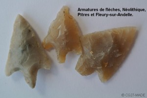 armatures-de-flèches