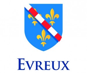 Blason Evreux