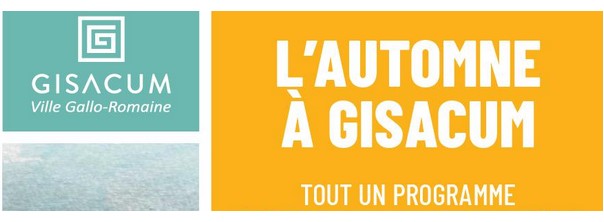 Les vacances d’automne à Gisacum !