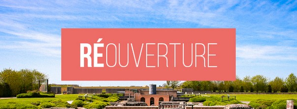 Bonne nouvelle : réouverture complète du site !