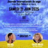 21 juin : Journée Internationale du YOGA
