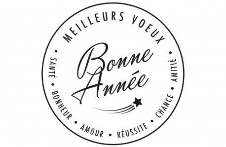 Bonne année 2026