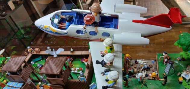 Vacances de Printemps : du 11 au 26 avril 2026