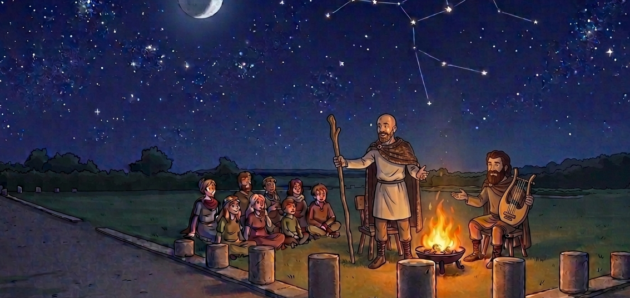 Samedi 30 mai : les contes de la nuit