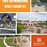 L’AUTOMNE A GISACUM – TOUT UN PROGRAMME
